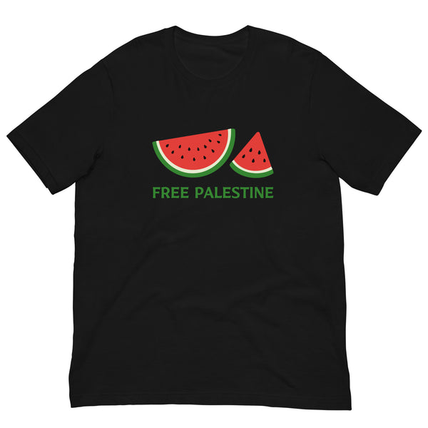 FREE PALESTINE Watermelon t-shirt