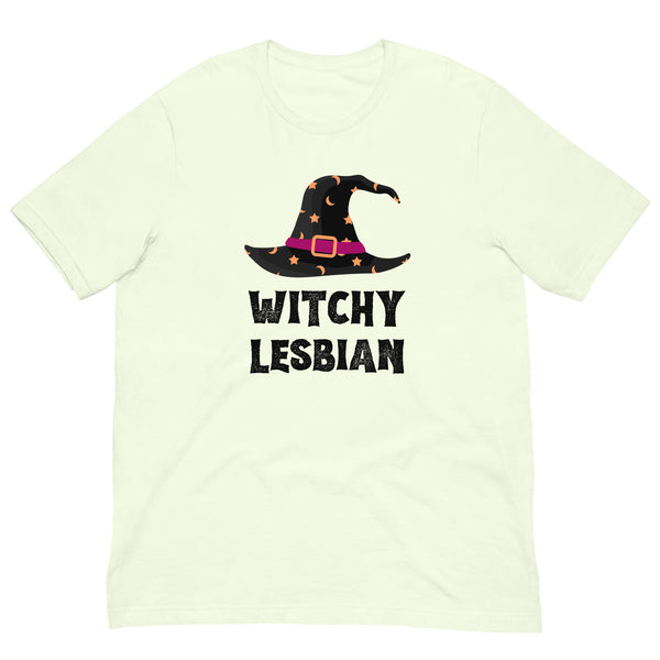 Witchy Lesbian T-Shirt