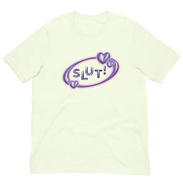 SLUT! T-Shirt