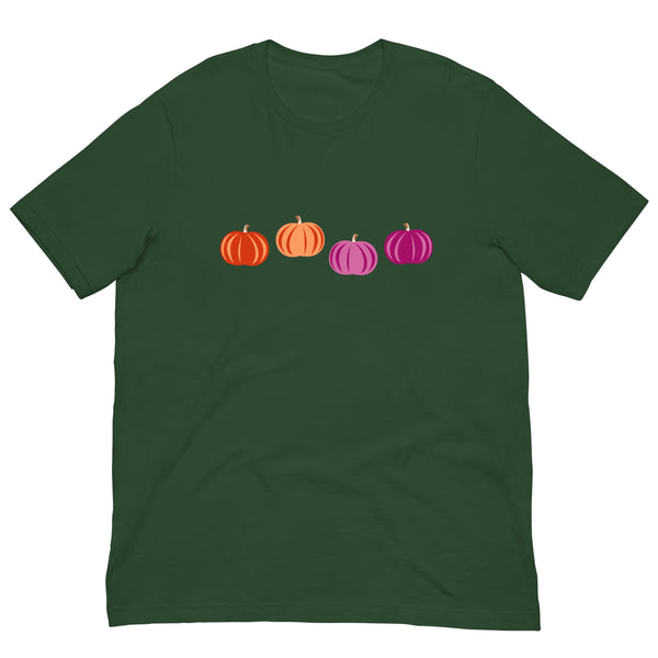 Lesbian Pumpkins T-Shirt