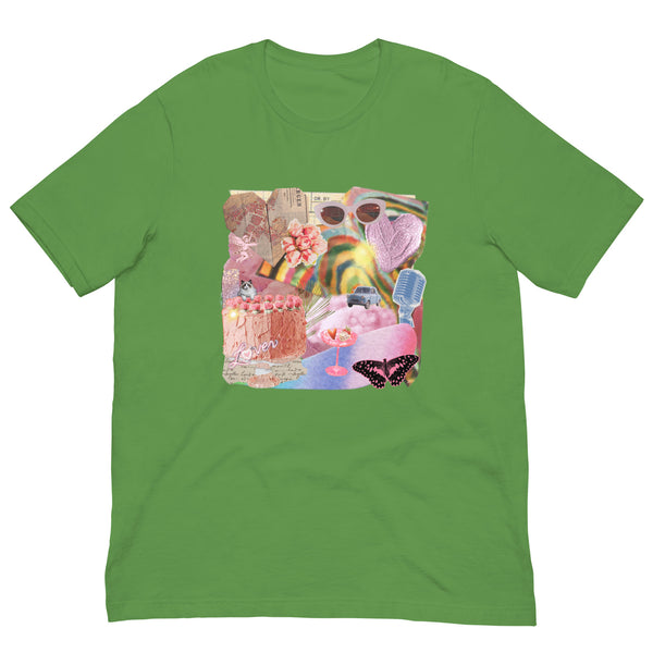 Lover Collage T-Shirt