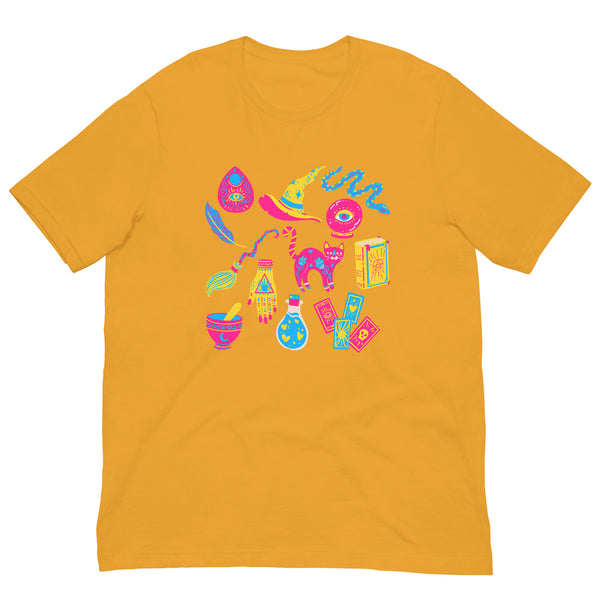 Pansexual Witch T-Shirt