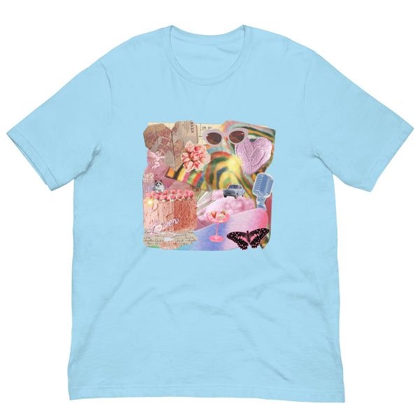 Lover Collage T-Shirt