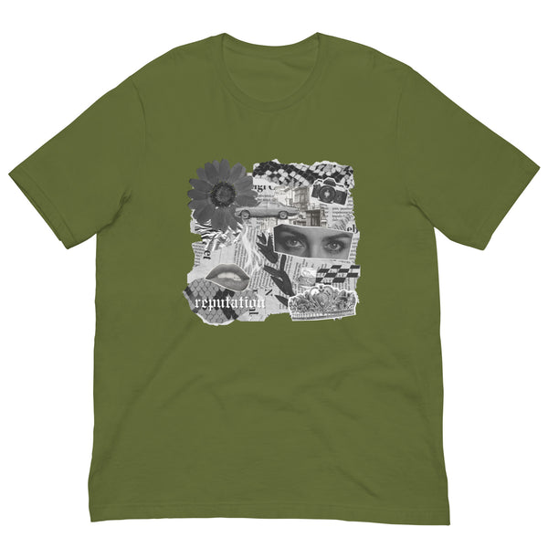 Reputation Collage T-Shirt