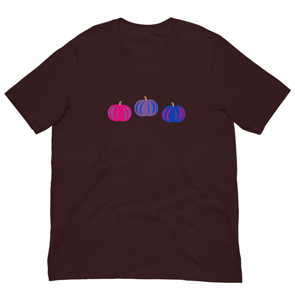 Bisexual Pumpkins T-Shirt