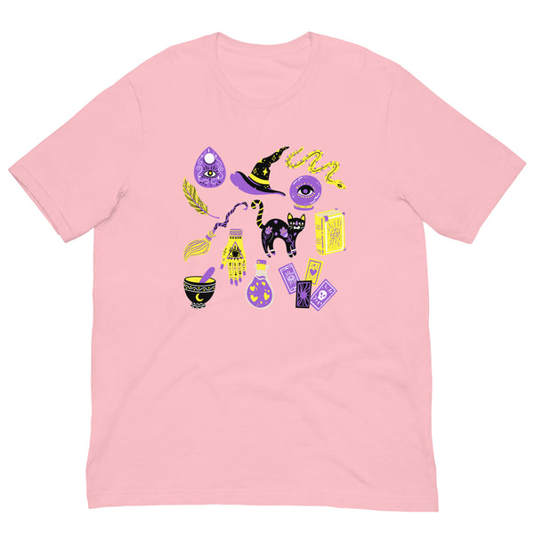 Non-Binary Witch T-Shirt