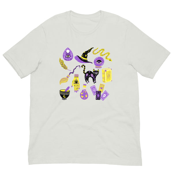 Non-Binary Witch T-Shirt