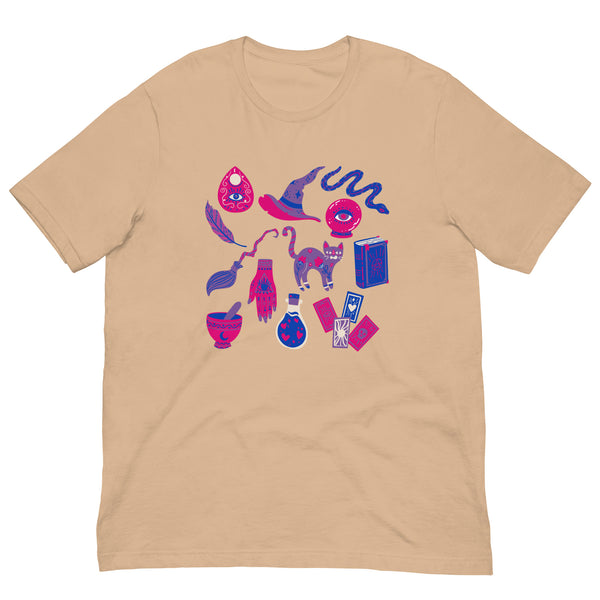 Bisexual Witch T-Shirt
