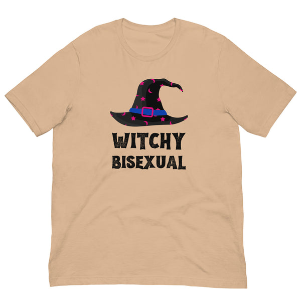 Witchy Bisexual T-Shirt