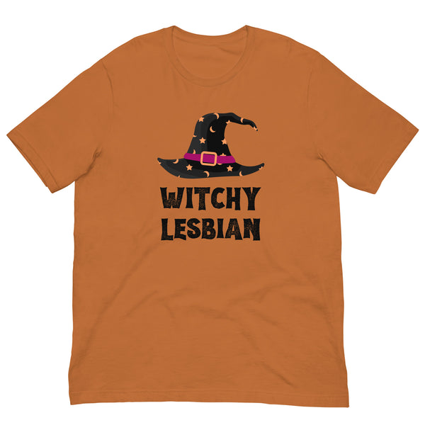 Witchy Lesbian T-Shirt