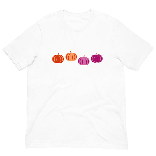 Lesbian Pumpkins T-Shirt