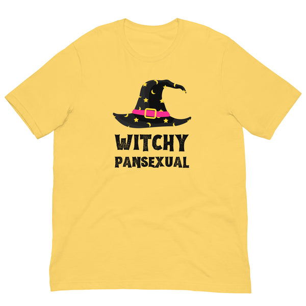 Witchy Pansexual T-Shirt