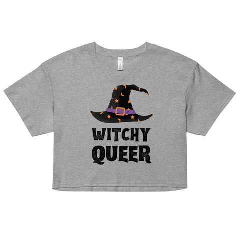 Witchy Queer Crop Top