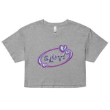 SLUT! Crop Top