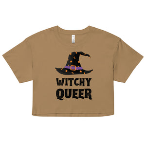 Witchy Queer Crop Top