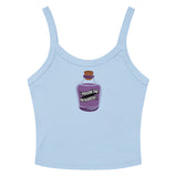 Poison The Patriarchy Scoop Neck Tank Top