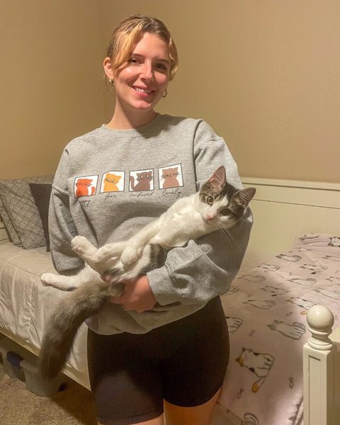 Feelin' 22 Sweatshirt