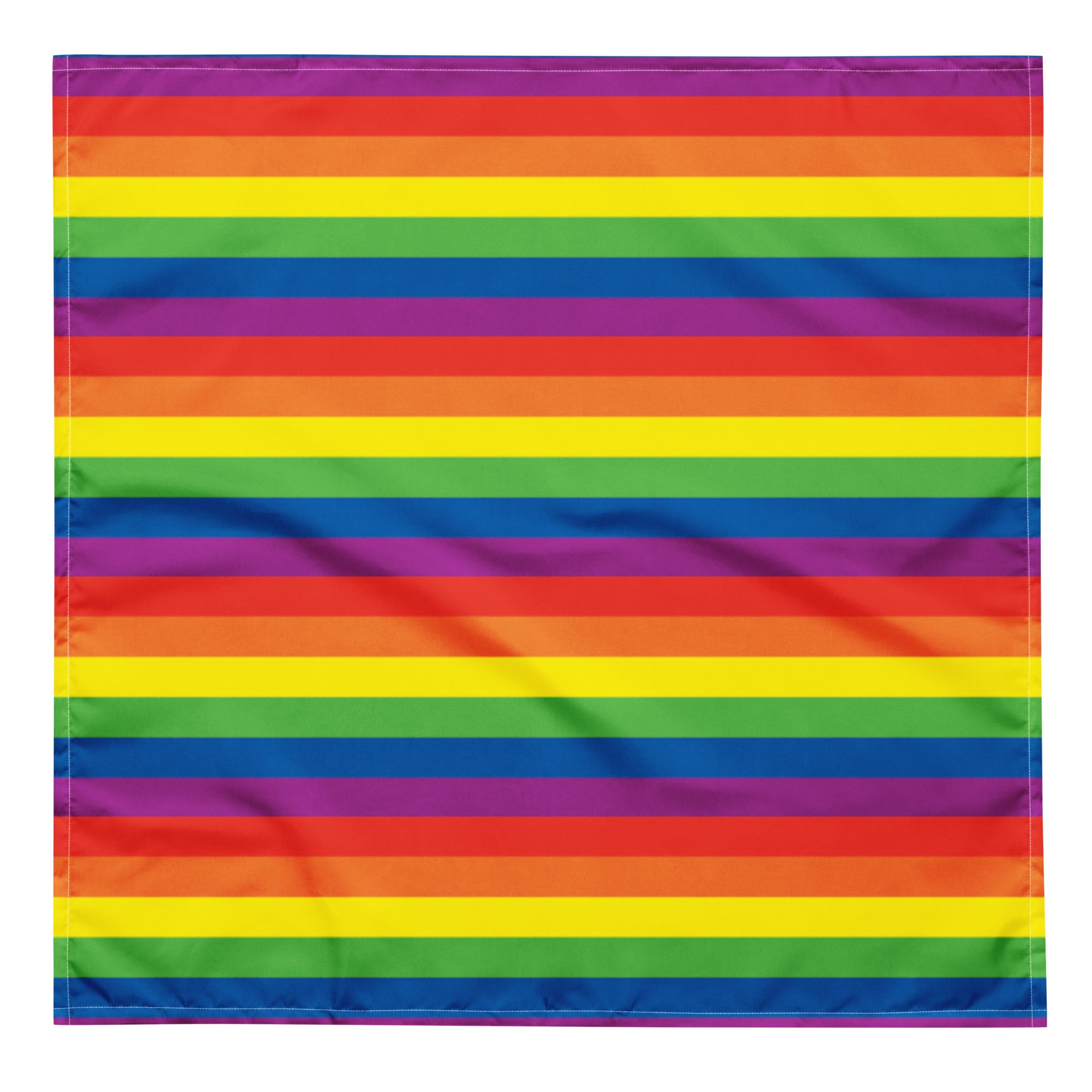 Rainbow Flag Bandana