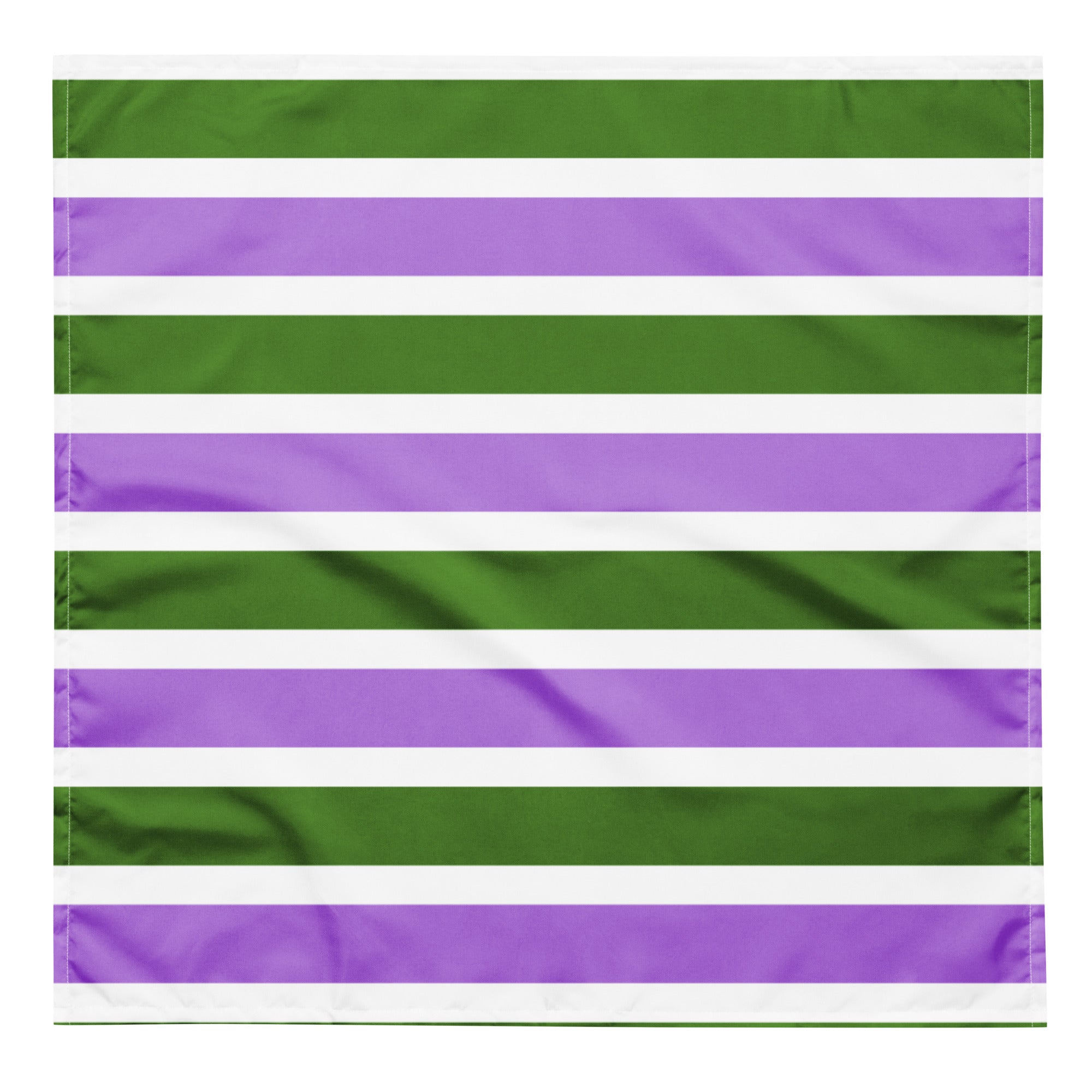 Genderqueer Flag Bandana