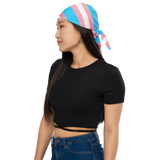 Transgender Flag Bandana