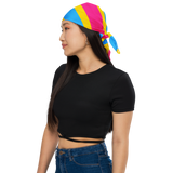 Pansexual Flag Bandana
