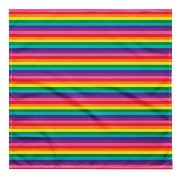 Original Rainbow Flag Bandana