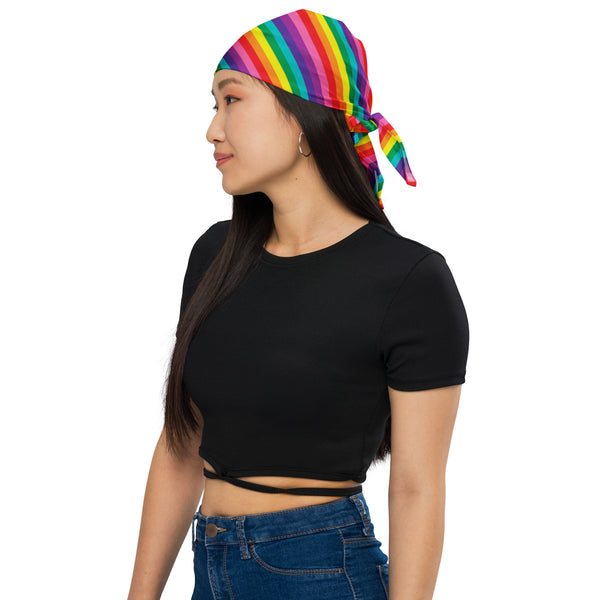 Original Rainbow Flag Bandana