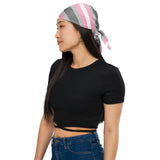 Demigirl Flag Bandana