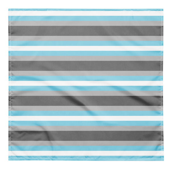 Demiboy Flag Bandana