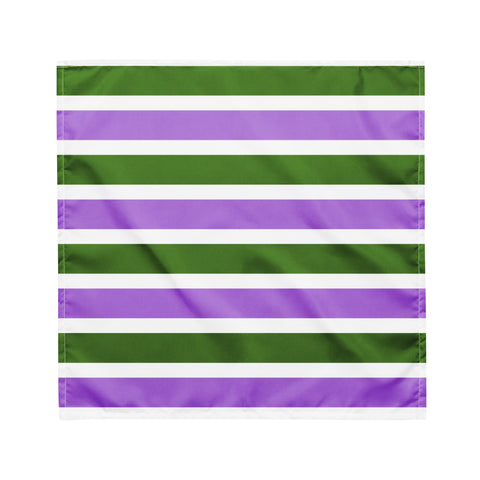 Genderqueer Flag Bandana