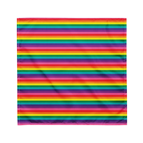 Original Rainbow Flag Bandana