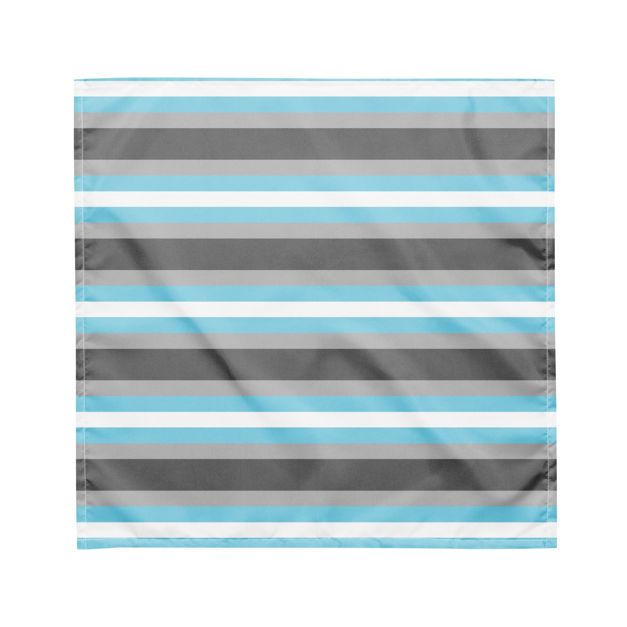 Demiboy Flag Bandana