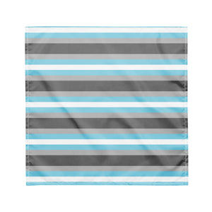 Demiboy Flag Bandana