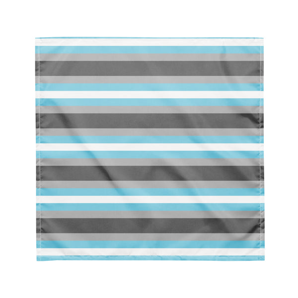 Demiboy Flag Bandana