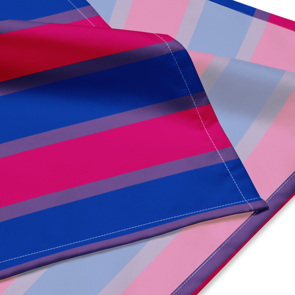 Bisexual Flag Bandana