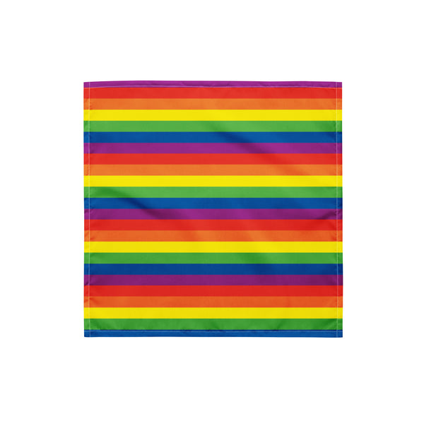 Rainbow Flag Bandana