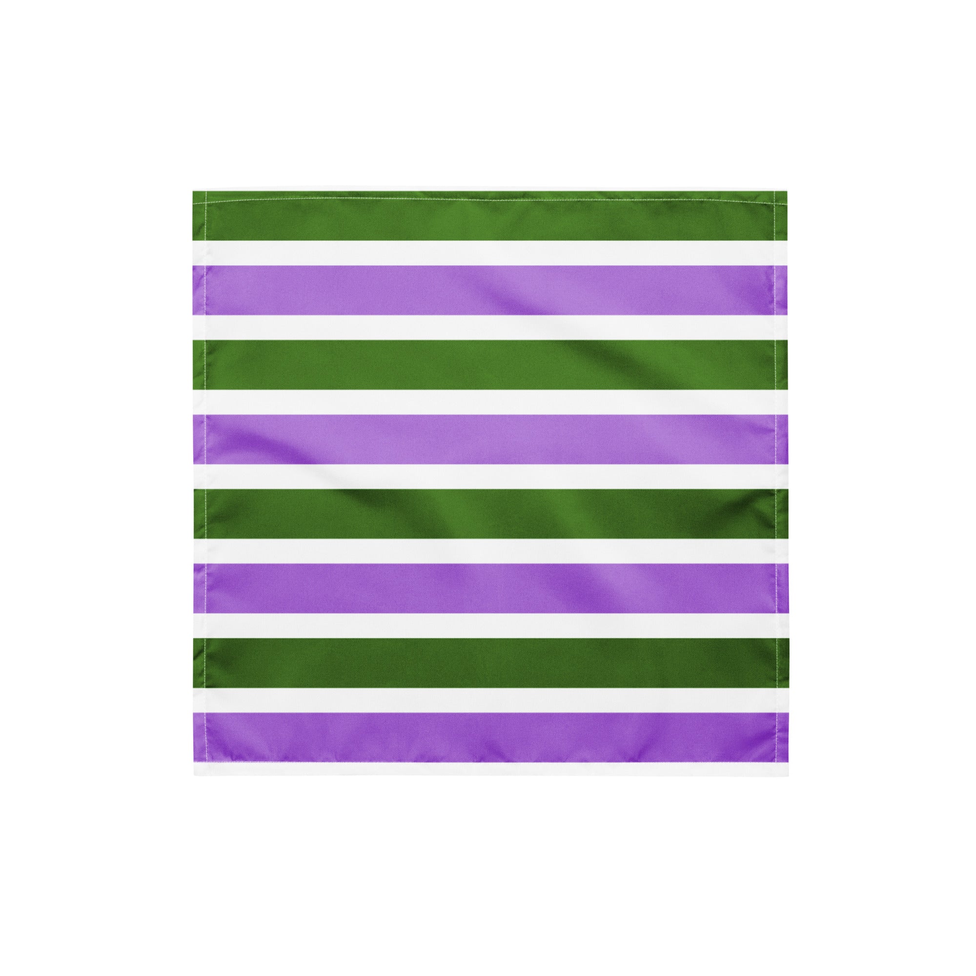 Genderqueer Flag Bandana