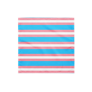 Transgender Flag Bandana