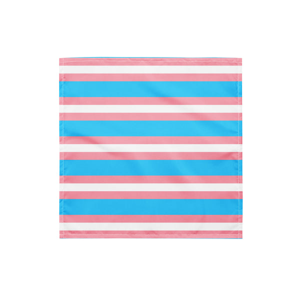 Transgender Flag Bandana