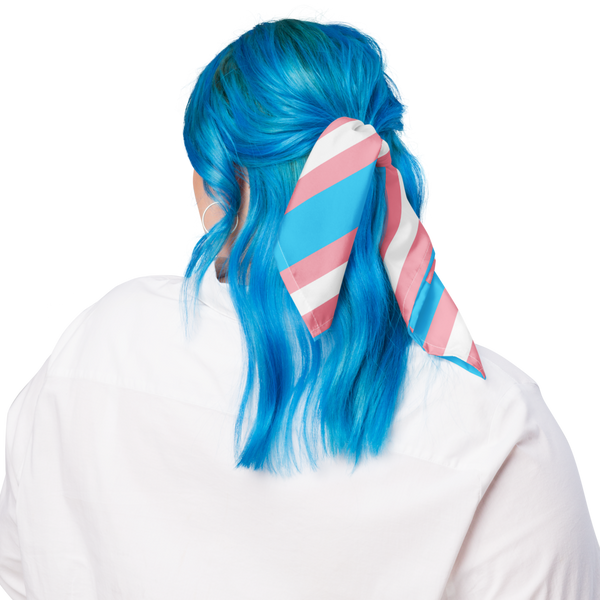 Transgender Flag Bandana