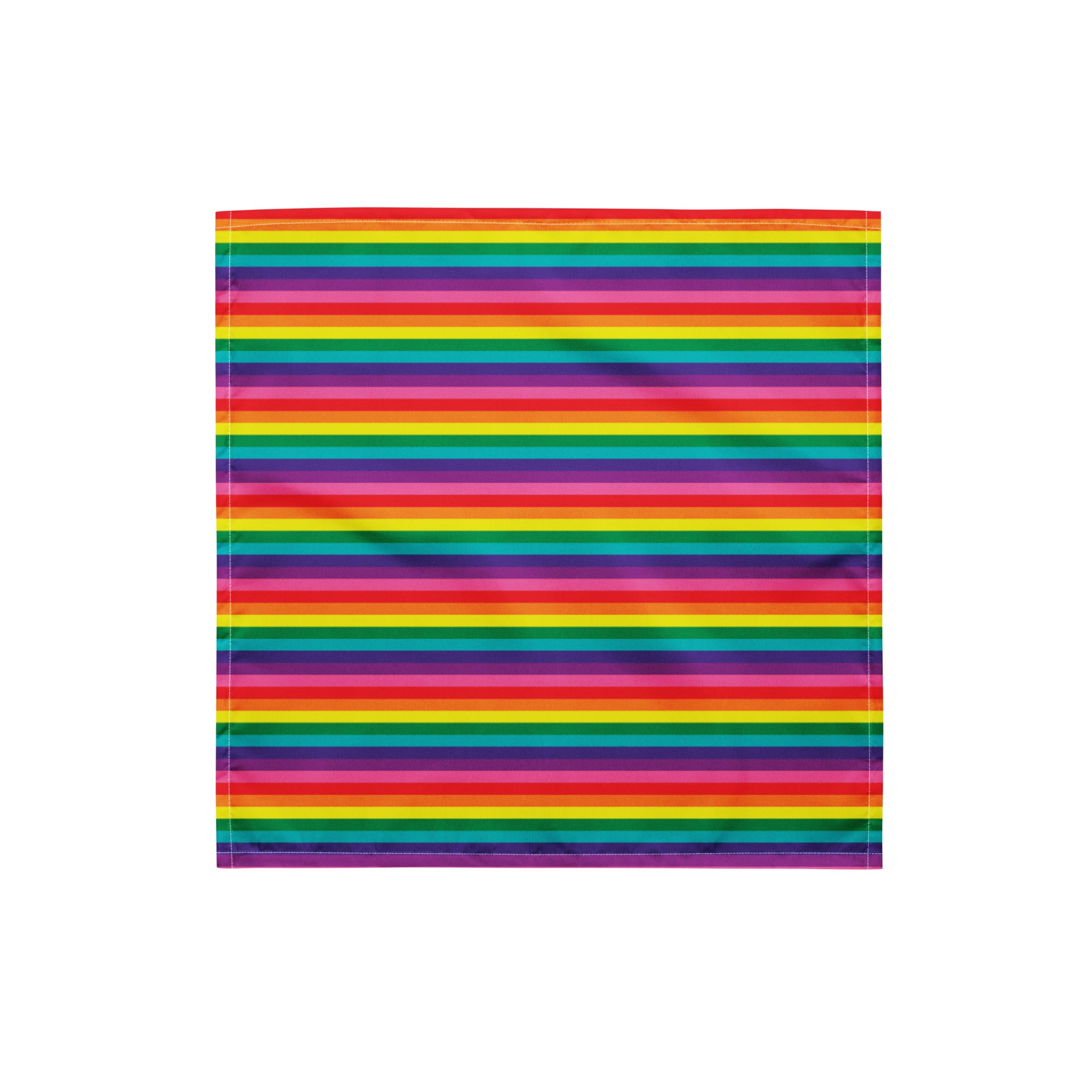 Original Rainbow Flag Bandana