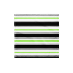 Agender Flag Bandana