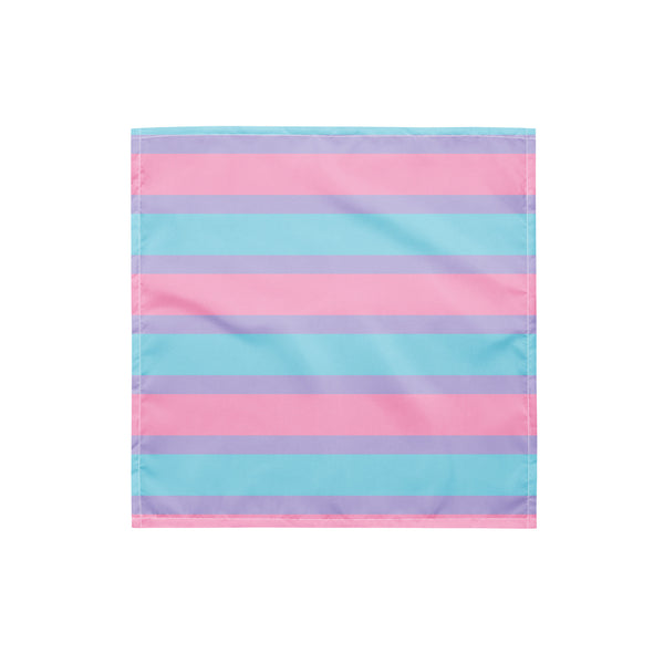 Pastel Bisexual Bandana