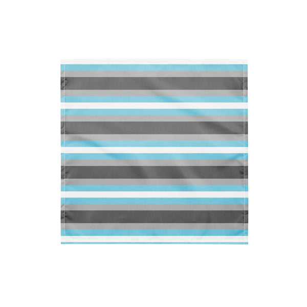Demiboy Flag Bandana