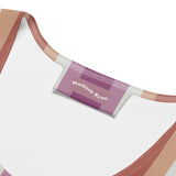 Retro Lesbian Crop Tank