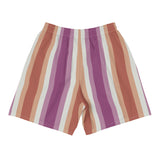 Retro Lesbian Long Athletic Shorts