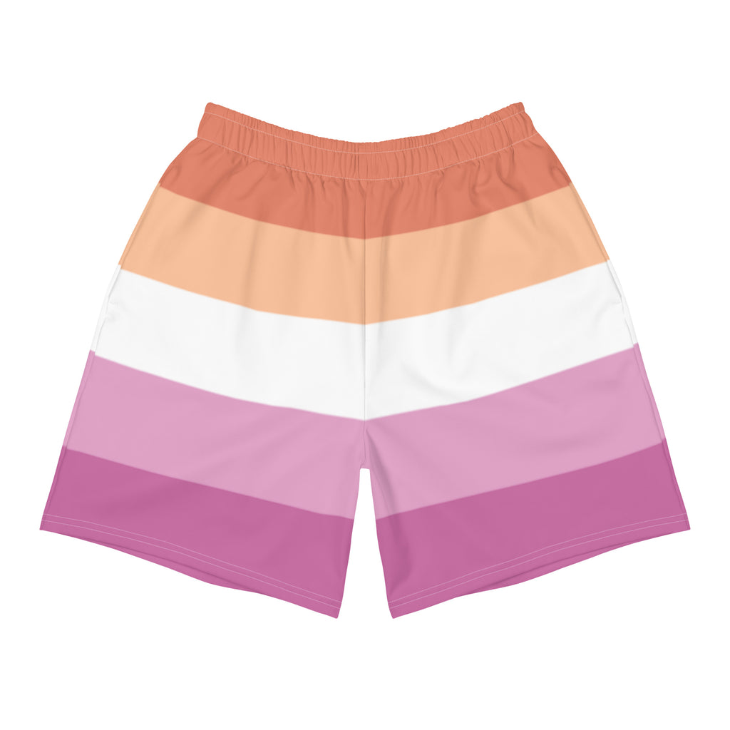 Longer athletic best sale shorts