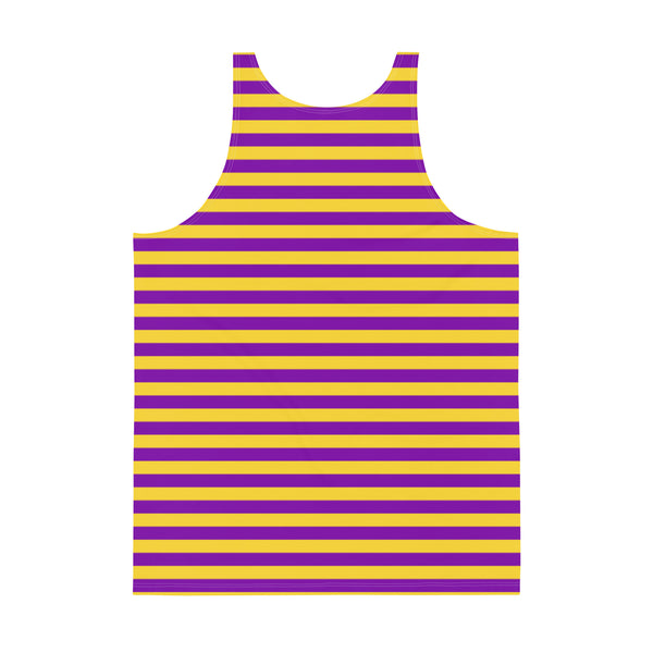 Intersex Flag Tank Top