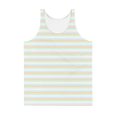 Unlabeled Flag Tank Top