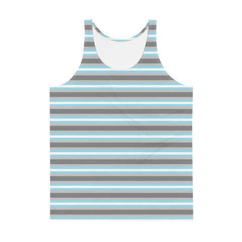 Demiboy Flag Tank Top